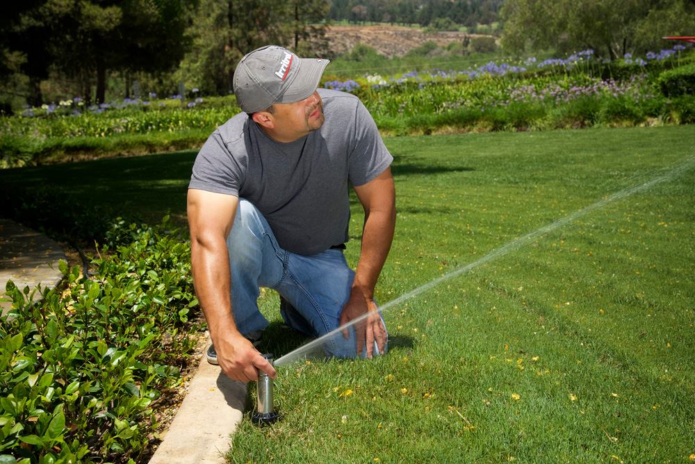 Smart Irrigation Repair and Maintenance